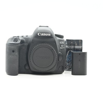 Canon EOS 5D Mark IV 30.4MP DSLR Camera Body #149