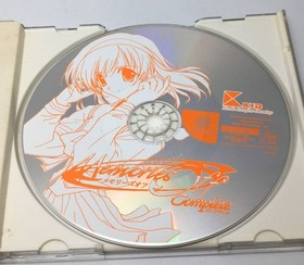 Dreamcast Memories Off Complete2000 06 29T19702M4933516006029STIBA2810 Japan Q2