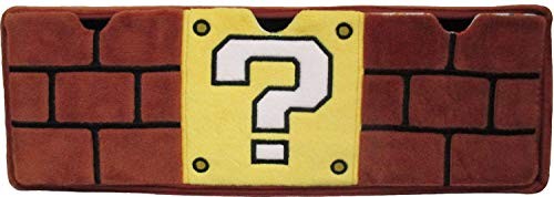 Mario Plush 3-piece Chest Block NEW | eBay