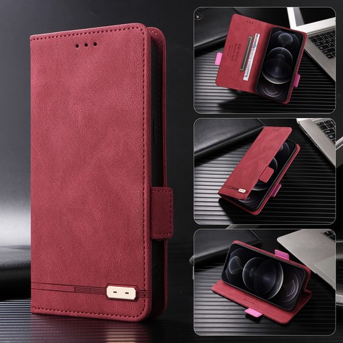 For Asus Zenfone 12 Ultra, Luxury Retro Flip Leather Card Slot Wallet Cover Case - Picture 14 of 20