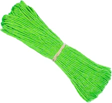 1.8Mm Fluorescent Reflective Guyline Tent Rope Cord Camping Paracord