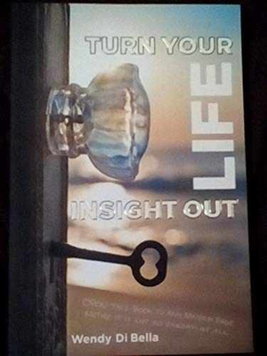 #ad #ad Turn Your Life Insight Out Paperback by Wendy Di Bella Very Good $15.04