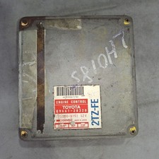 1994 Toyota Previa Ecuecm 89661-28320 1994 Toyota Previa Ecuecm 89661-28320