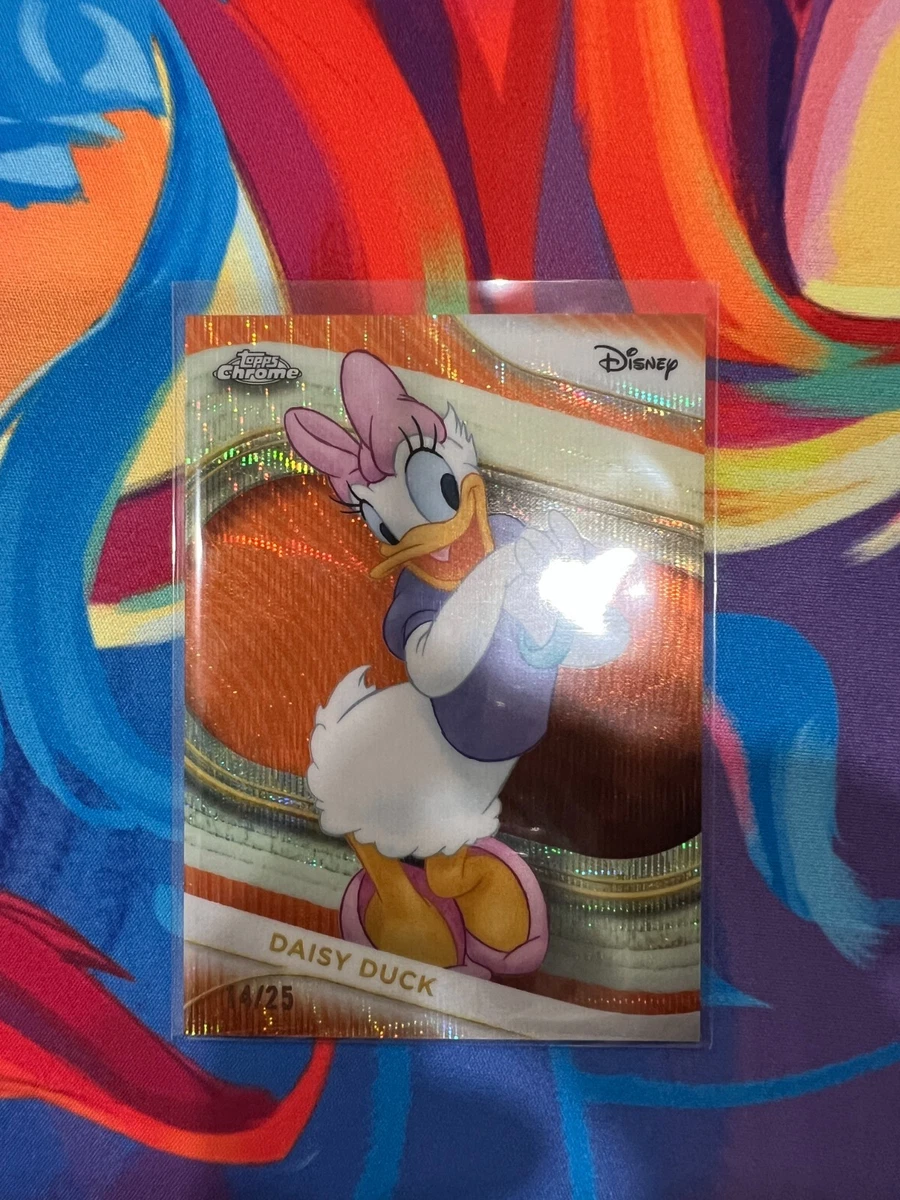 Daisy Duck Disney Collectable Trading Cards for sale | eBay