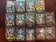 2024 Panini Select Premier Level Prizm Card Lot (15): Love, Herbert, Watson