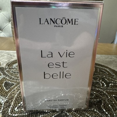 Lancome La Vie Est Belle 5.0 fl.oz./150 ml  L'eau de Parfum Refillable SEALED 