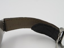 Cartier Ballon Bleu 3284 W69017Z4 Unisex 36mm Steel Automatic Watch C. 2010's 8