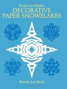 Easy-To-Make Decorative Paper Snowflakes (Other Pap... | Buch | Zustand sehr gut