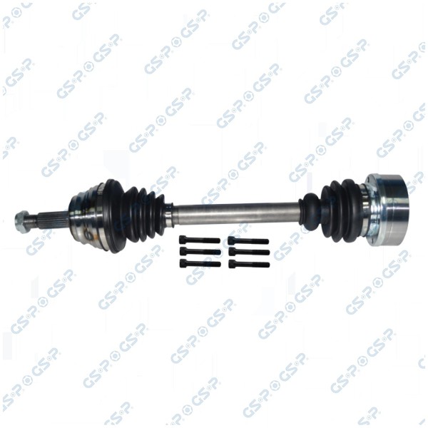 Antriebswelle FÜR Seat Cordoba (6K1, 6K2), Seat Ibiza II (6K1) - GSP 253001-image