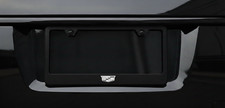 Cadillac Logo Stainless Steel License Plate Frame Holder Rust Free Premium Cadillac Logo Stainless Steel License Plate Frame Holder Rust Free Premium