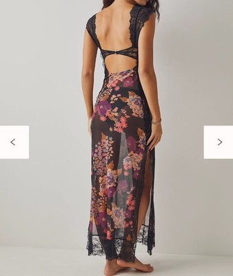 chinese dress ladies Daisy Suddenly Fine Maxi Slip main image 0