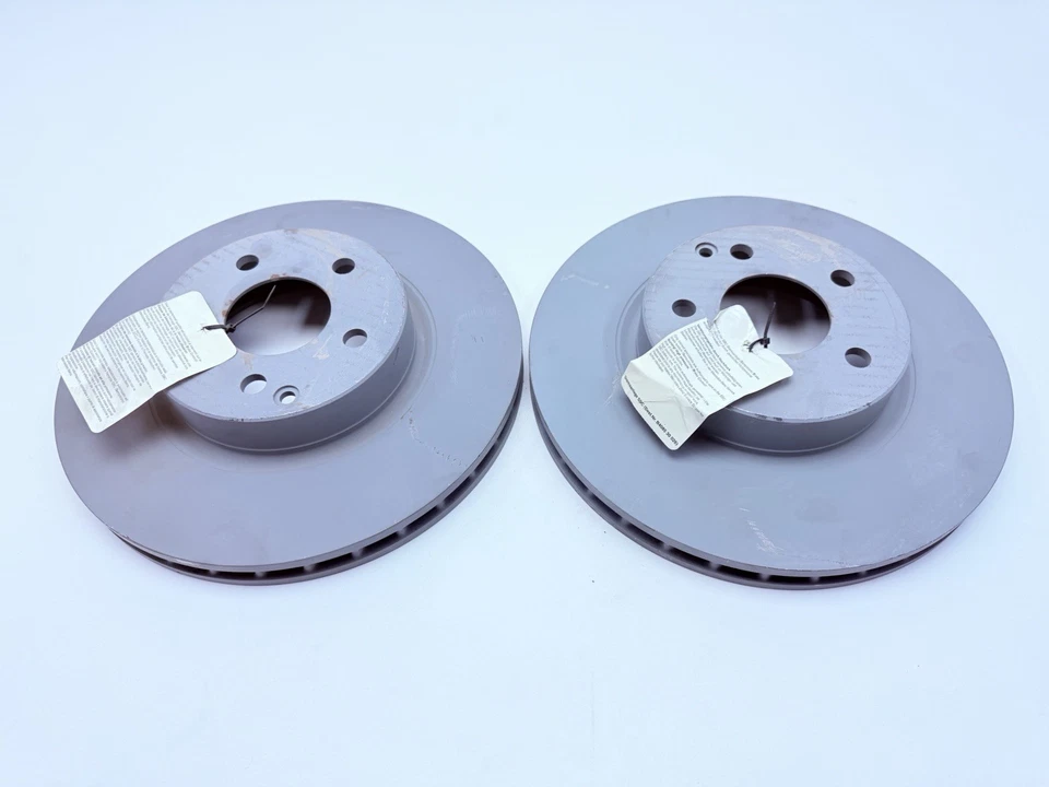 Original Mercedes-Benz CLS/E-Klasse W219 W211 Bremsscheiben Vorne  A2114210912 - Bild 1 von 3