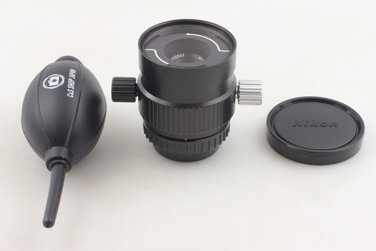Nikon NIKKOR 80mm Focal Camera Lenses for sale - eBay