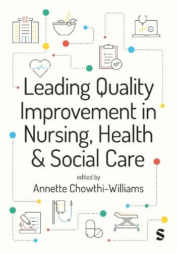 Leading Quality Improvement in Nursing Health  Social Care PAPERBACK - Image 2