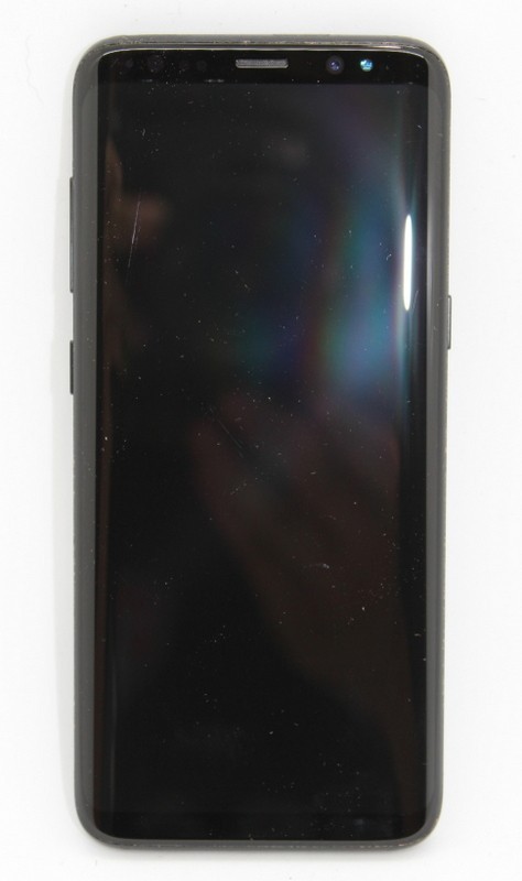 Samsung Galaxy S8+ 本体 ブラック Galaxy S8+ 64GB (Verizon) Midnight Black Phones - SM