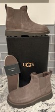 UGG Men  s Chelsea Lug Boots   Size 10.5  Brand New, Never Worn   100 Authentic