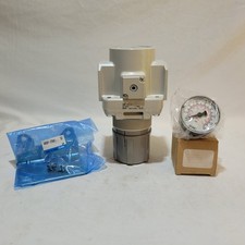 SMC AR50K-N10-Z-B PNEUMATIC  REGULATOR WITH BACKFLOW FUNCTION