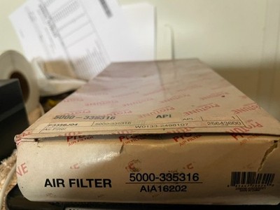 5000-335316 Protune Nissan Air Filter