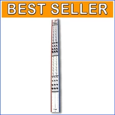 Dual Nut & Bolt Thread Verifier with Wire Loop for Fast Sorting - Wall-Mounted