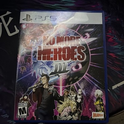 No More Heroes III [Sony PlayStation 5]