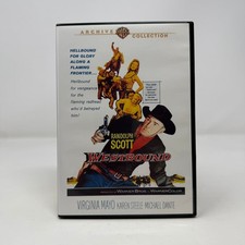 Westbound (DVD, 1958) for sale online | eBay