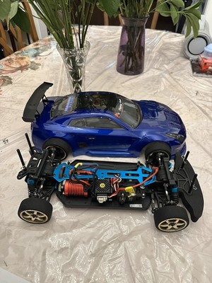 1/10 RC Car Modified FAST!