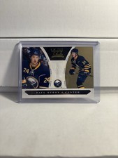 2010-11 Panini Luxury Suite Rookies Group 4 Paul Byron #241 Gold /10 (RC)