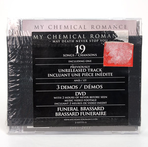 My Chemical Romance Dvd | eBay