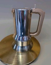 Alessi Sapper 9090 Esppresso Coffee Maker 6 C...