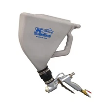 Professional Deck Pro Spray Gun and Hopper for Texture Applications