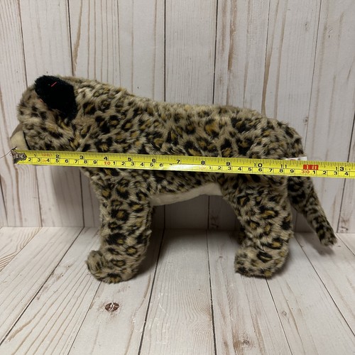 Ty Classic Dot Cheetah Plush Standing 12 Inch - Picture 11 of 11