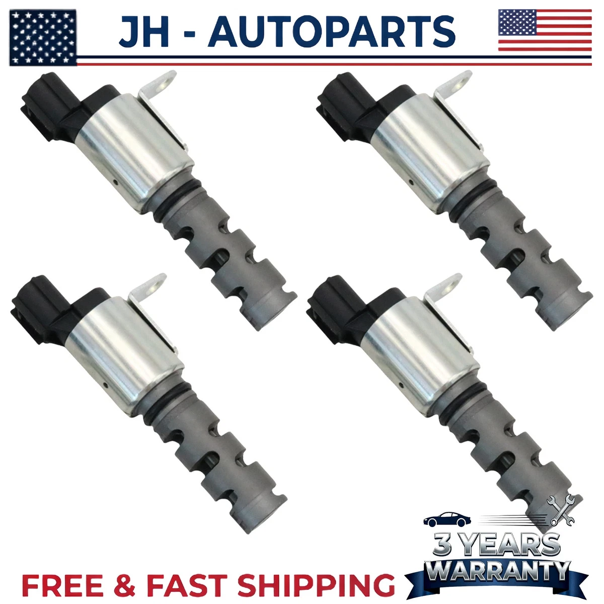 Solenoide VVT De 2 Piezas Para Toyota Tundra LX570 4.6L 5.7L | MOCA 917-234