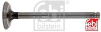 Febi Bilstein 17393 Auslassventil FüR Opel