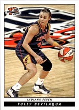 2006 Rittenhouse WNBA #54 Tully Bevilaqua