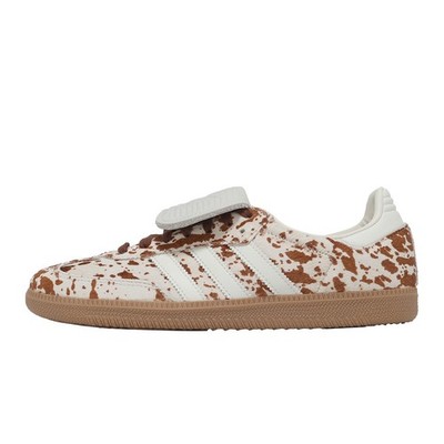靴  SAMBA LT W Cow Print 26cm adidas Originals Samba LT W Cow Print Pack Brown Women Casual