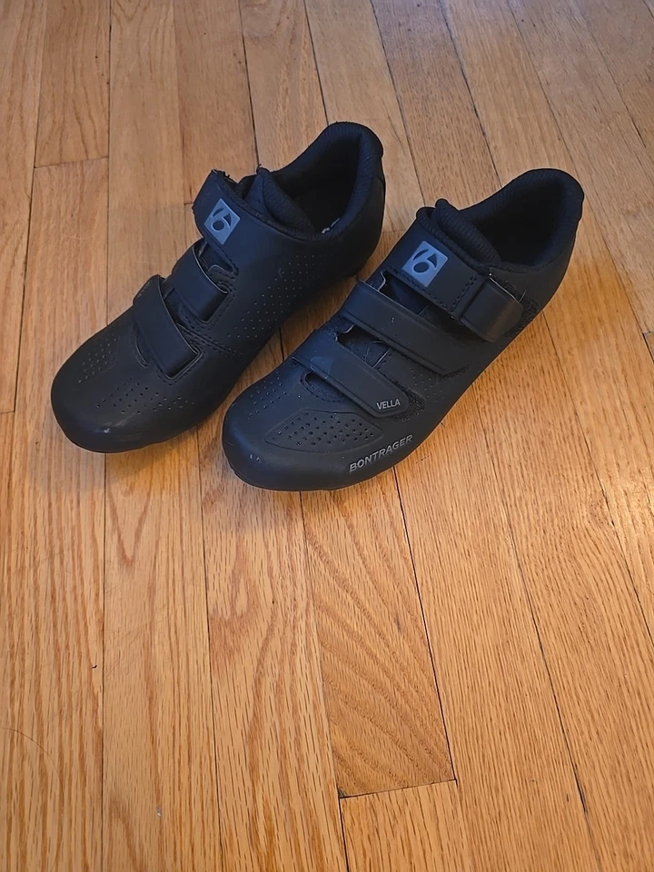 Sapato Feminino Bontrager Vella Road - Imagem 2 de 4