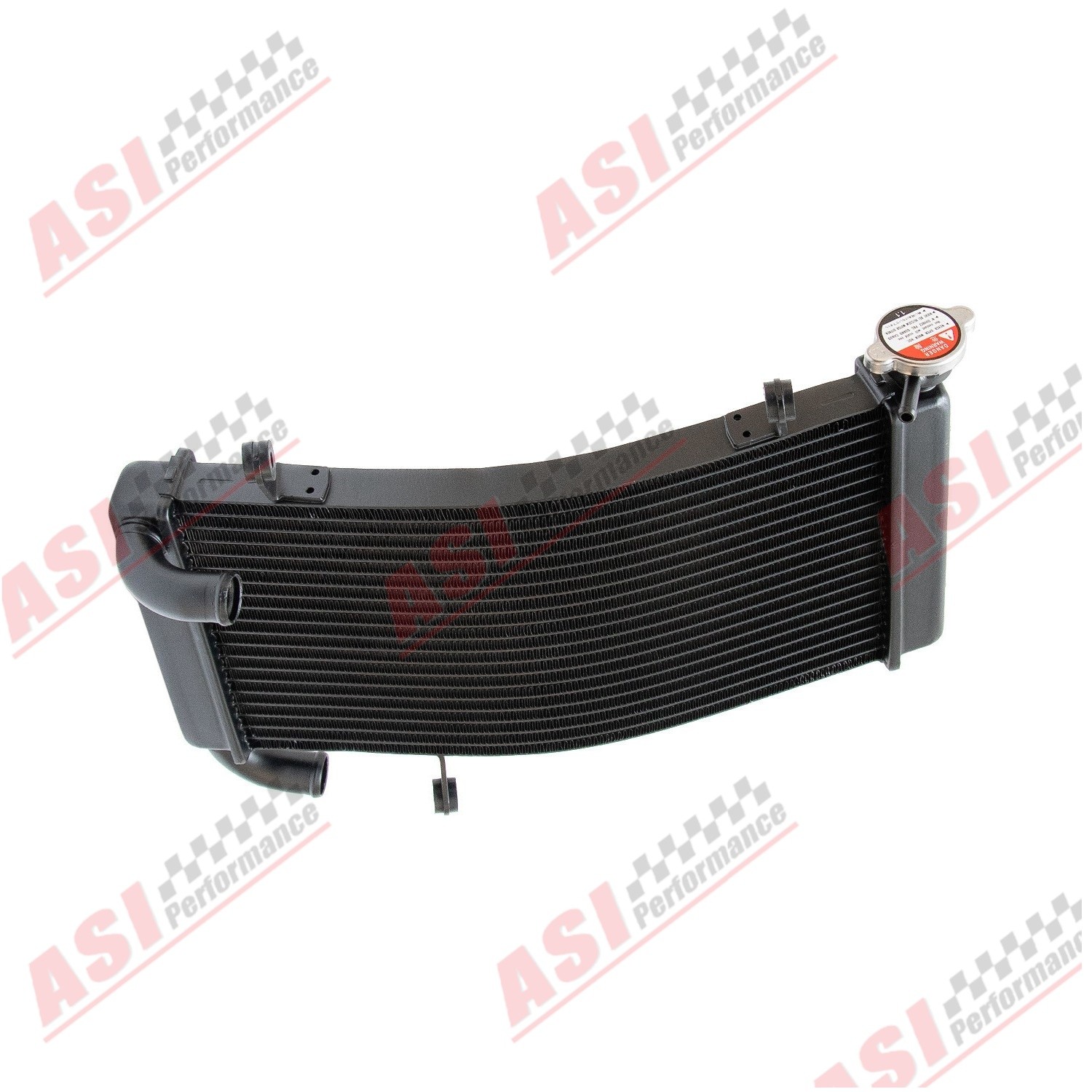 Radiador para Ducati Monster S4 2001-2002 / 03-08 Ducati Monster S4R 2005 DE
