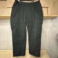 Propper Public Safety Black Tactical Military Cargo Pants Size 44X32 (40x31)
