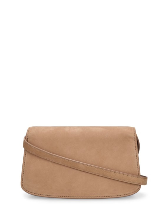 【新作】The Row Sofia スエード ショルダーバッグ Tundra Lg The Row - Sofia suede shoulder bag - Tundra Lg | eBay