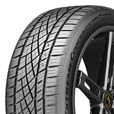 Continental ExtremeContact DWS06 Plus 275/35ZR20 Tire for sale