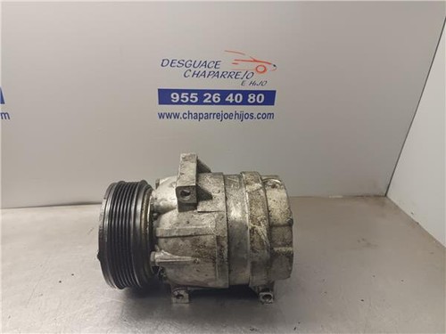 Klimakompressor Renault scenic 19 dci d 102 cv