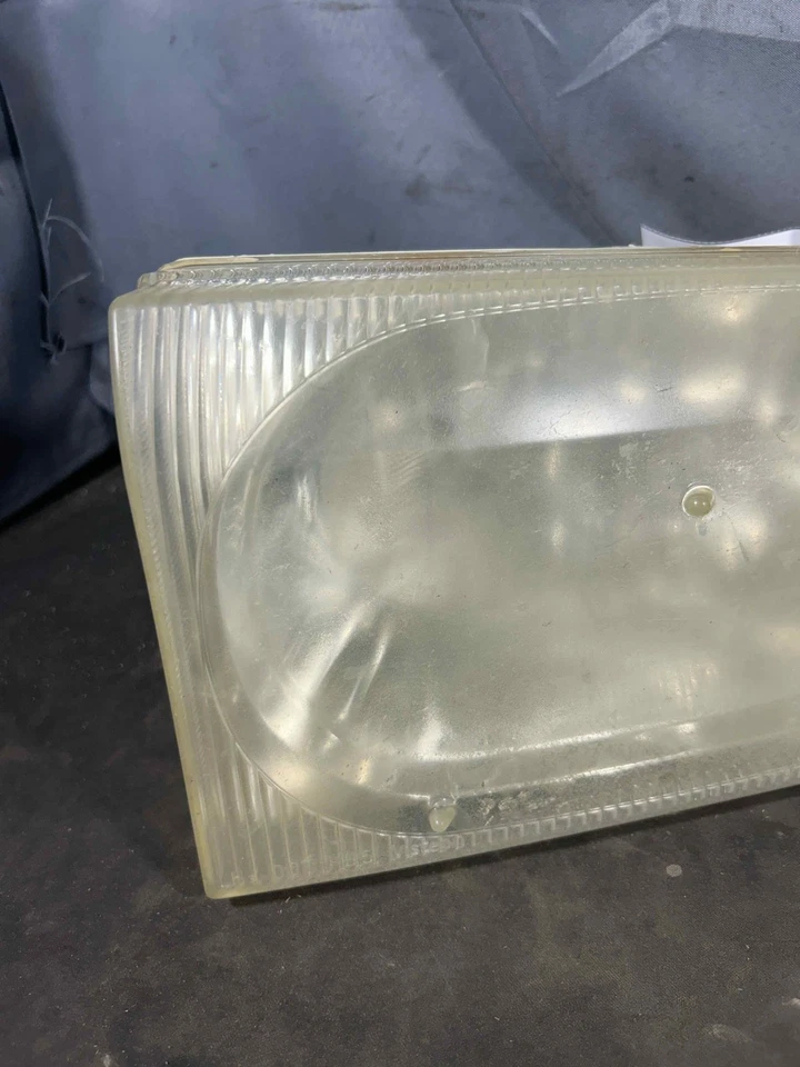 Fits 1999-2004 Ford F250 SD Left Headlight OEM:F3UZ13007A Foto 3 de 4