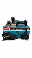 Makita DPJ180Z Akku-NutfräSe Solo 18V Li-Ion Ohne Akku/LadegeräT 0088381673136
