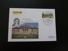 architect Matthaus Poppelmann FDC Germany 2012 (Berlin)