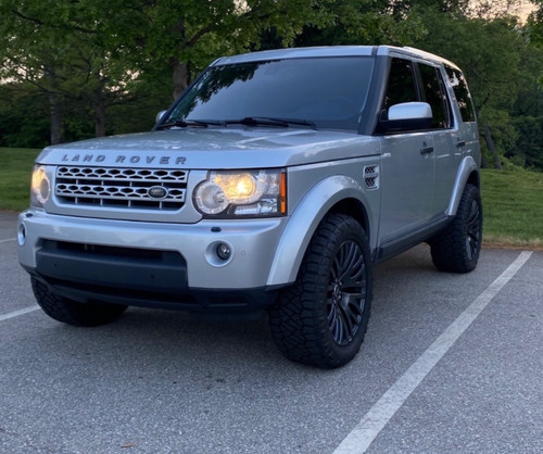 2012 Land Rover LR4 NEW WHEELS/ TIRES NEW FRONT STRUTS ! 2" LIFT LOW MILEAGE!