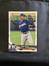 2018 Bowman Draft #BD-61 Korry Howell                                    74