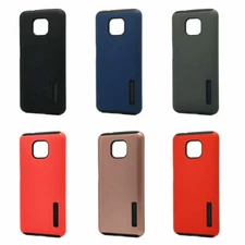 Ultra Matte Slim Armor Dual Layer Hybrid Case for Motorola Moto G Power (2021)