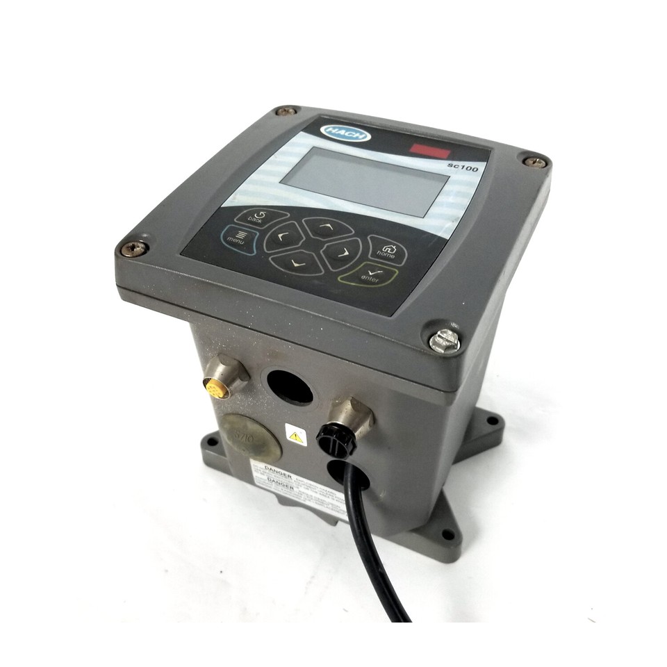 Hach SC100 LXV401.52.00002 General Purpose Analyzer, 100-230V, 5A Max #3