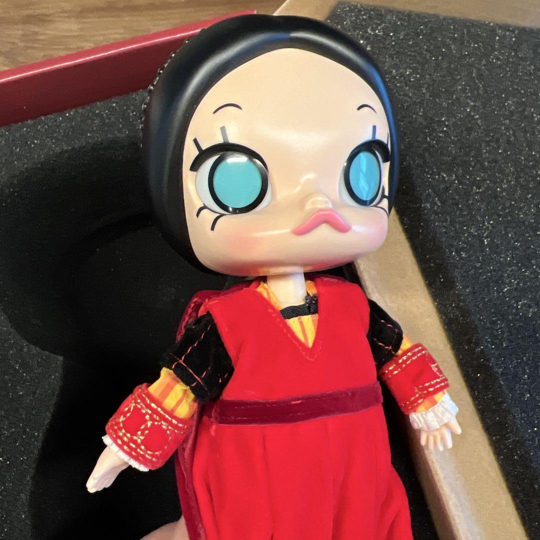 Popmart Molly Bjd Juliet Super Rare/Limited Edition Good condtion