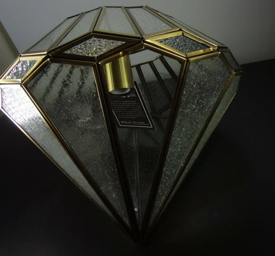 ELK Landmark lighting 22010/1 (B-44) - Image 3 of 4